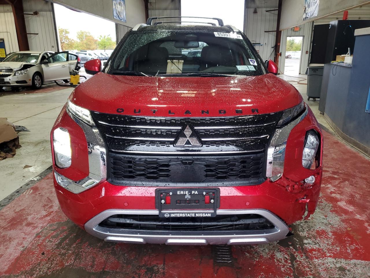 2024 MITSUBISHI outlander