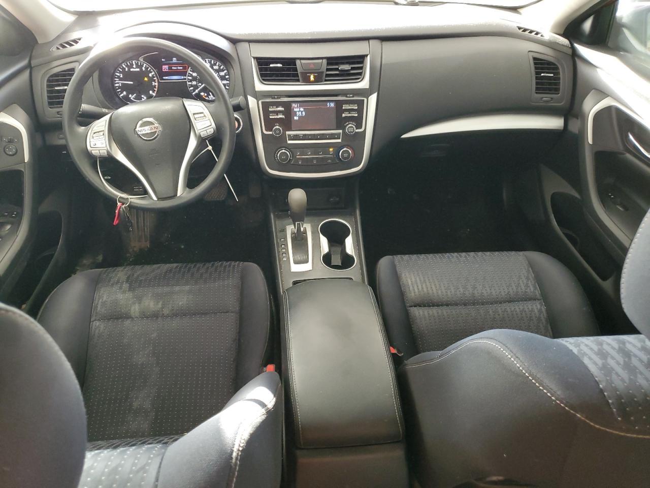 2016 NISSAN ALTIMA