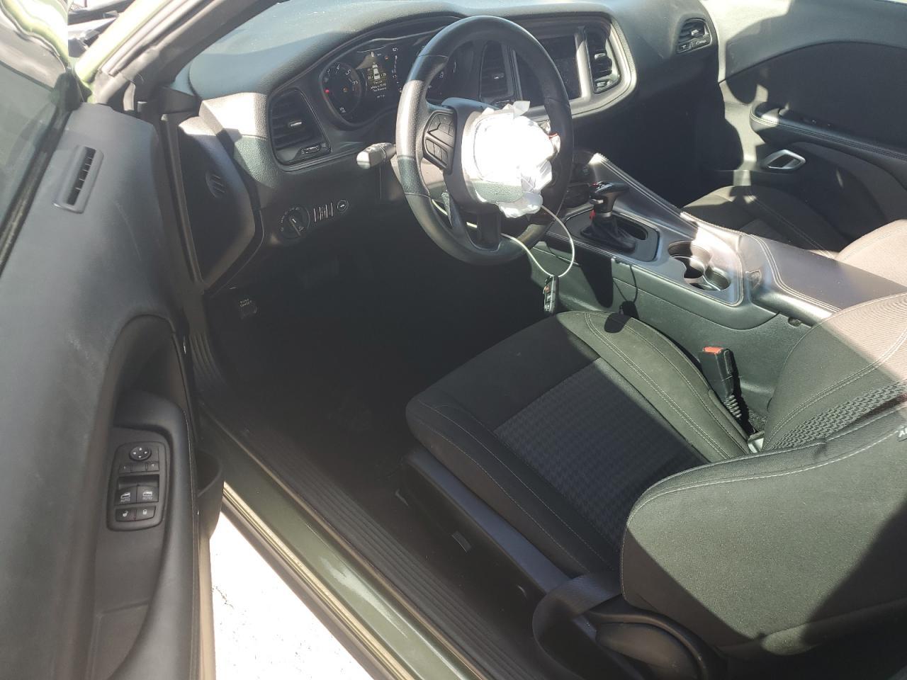 2023 DODGE Challenger