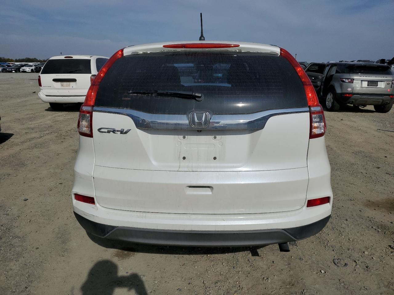 2015 HONDA CR-V