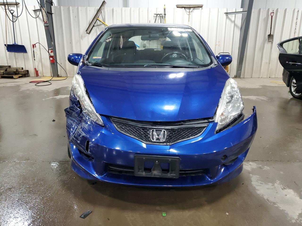 2010 HONDA FIT