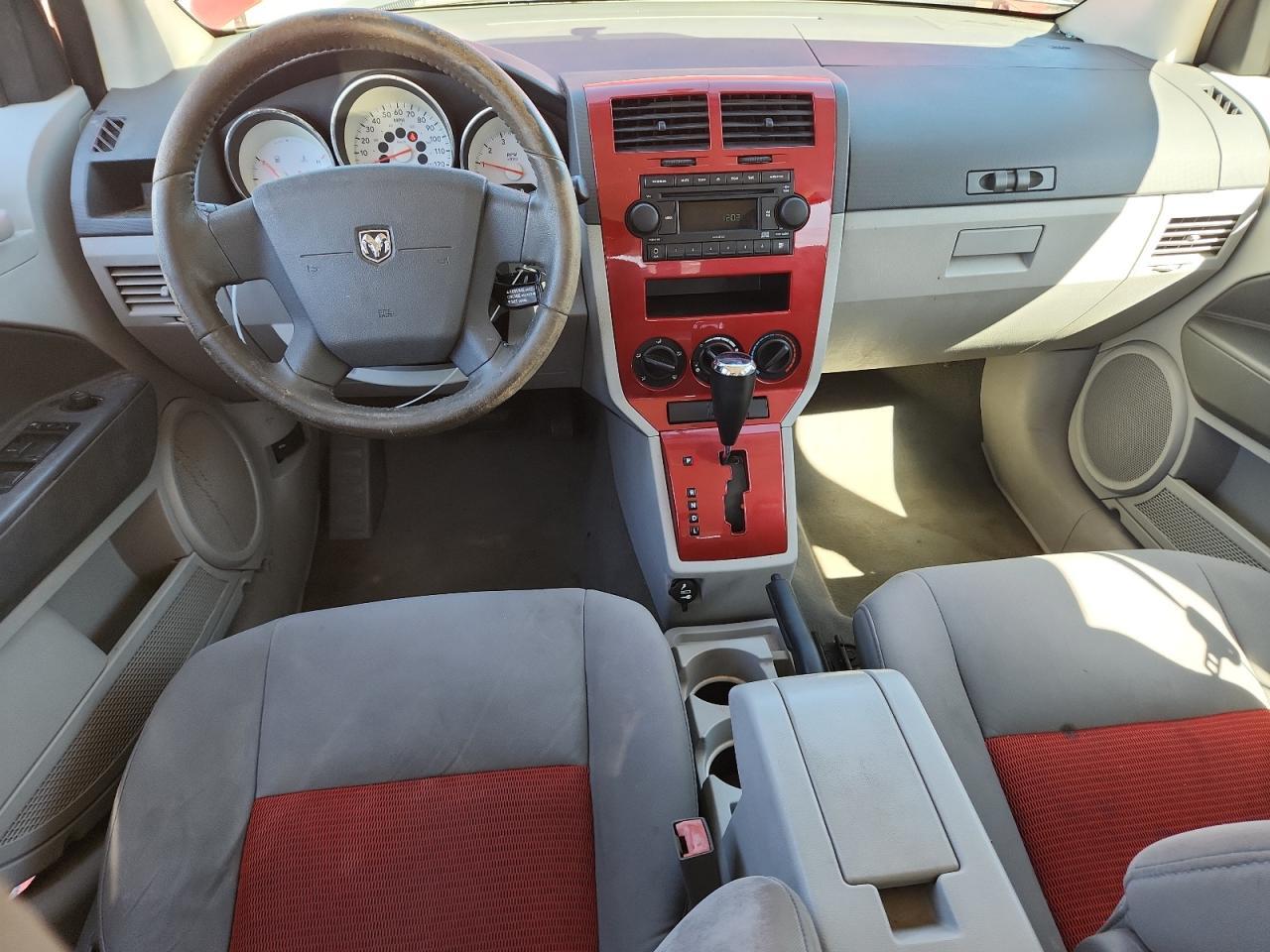 2007 DODGE Caliber