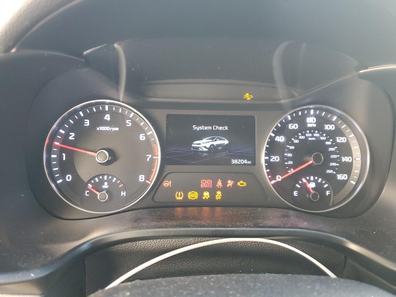 2023 KIA FORTE
