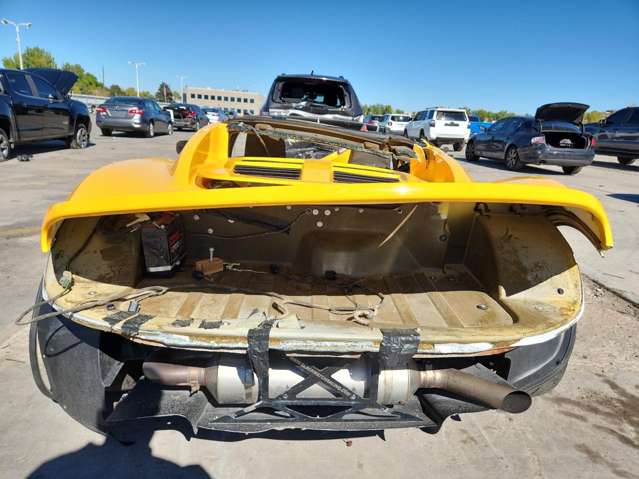 2005 Lotus Elise