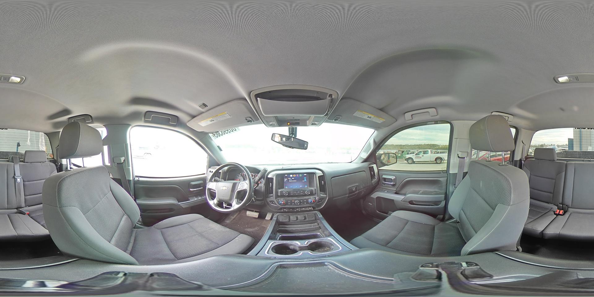 2014 CHEVROLET SILVERADO 1500