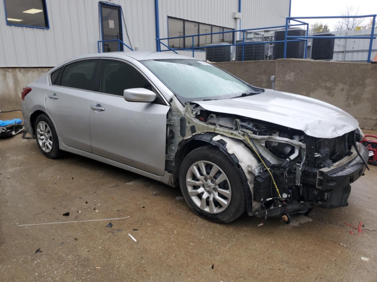 2018 NISSAN ALTIMA