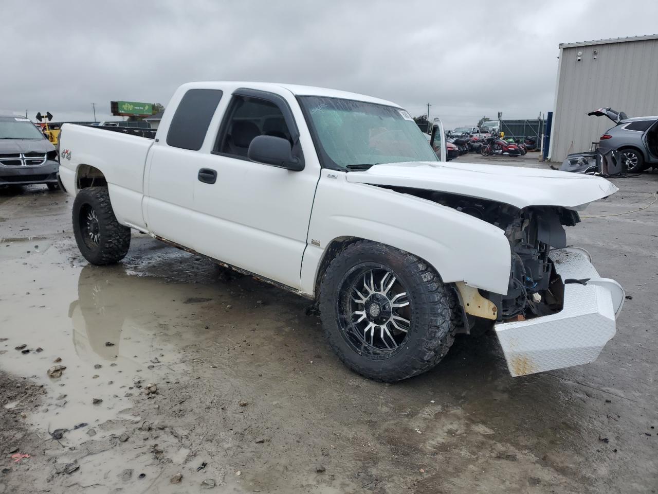 2006 CHEVROLET Silverado