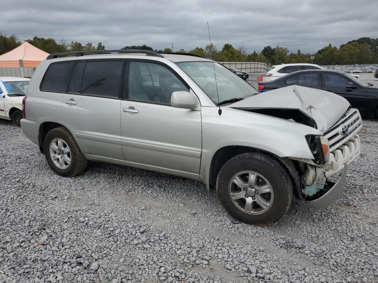 2006 TOYOTA HIGHLANDER