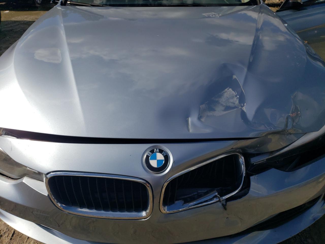 2013 BMW 3 SERIES