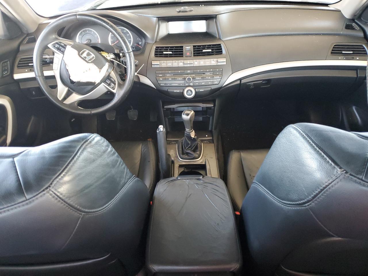 2011 HONDA ACCORD