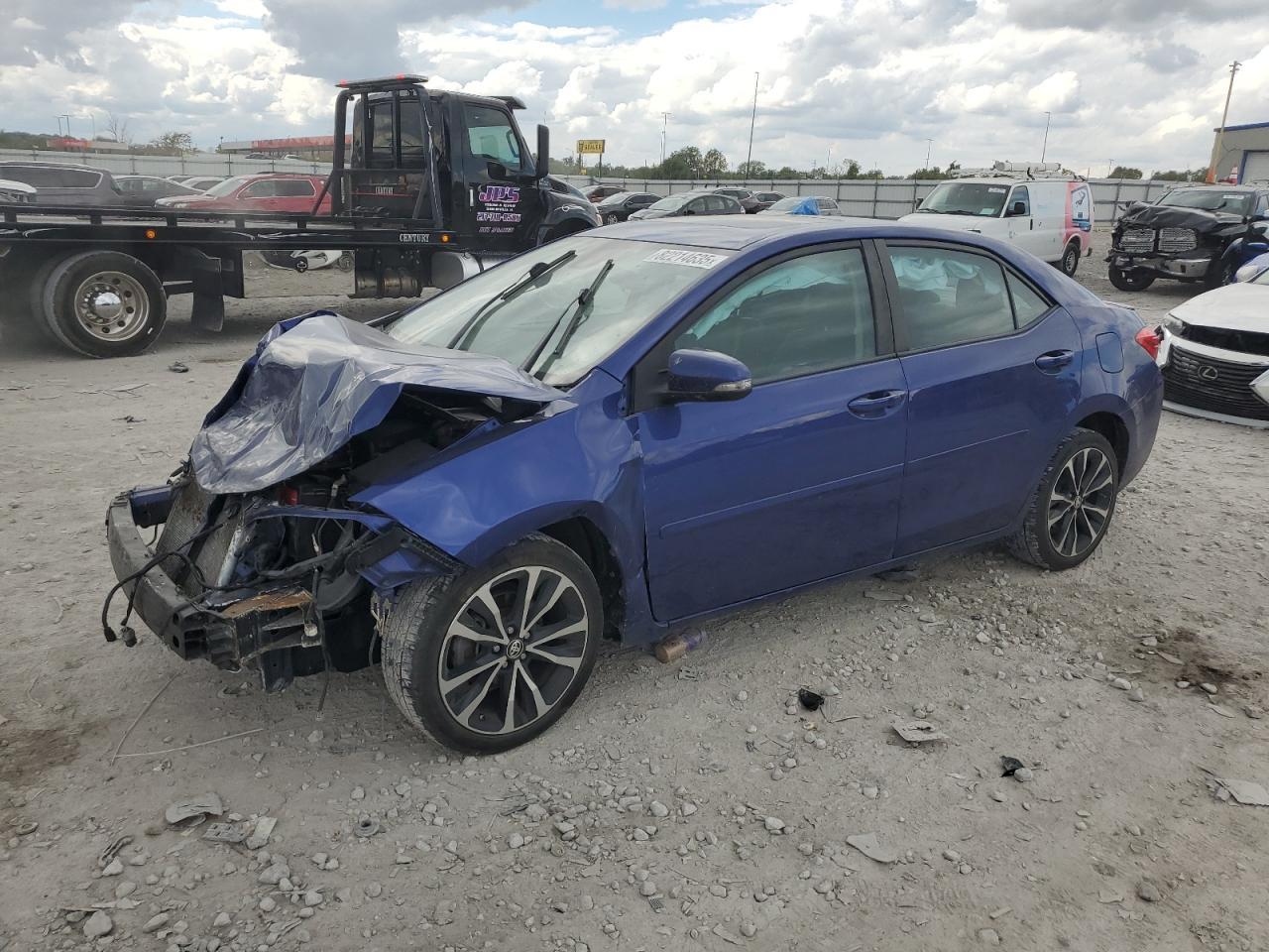 2019 TOYOTA COROLLA