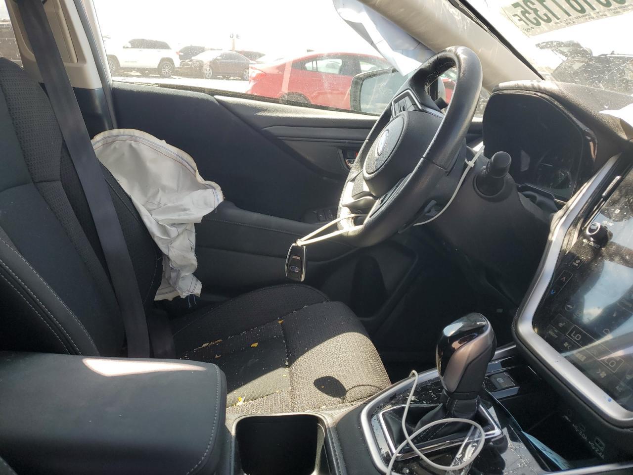 2024 SUBARU Outback