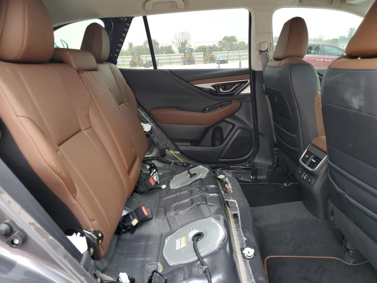 2025 SUBARU Outback