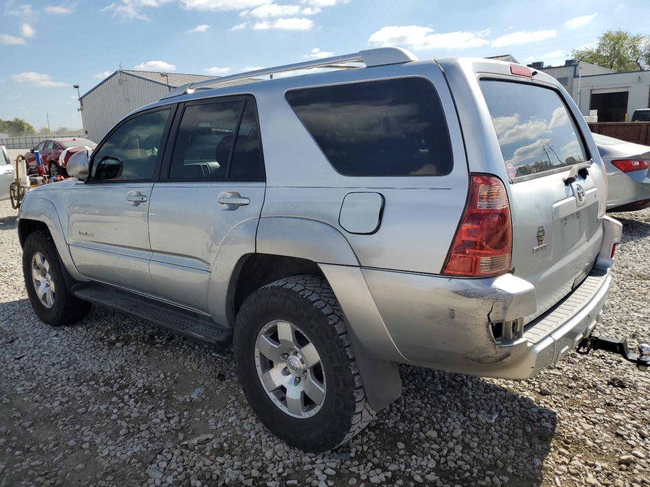 2005 TOYOTA 4Runner