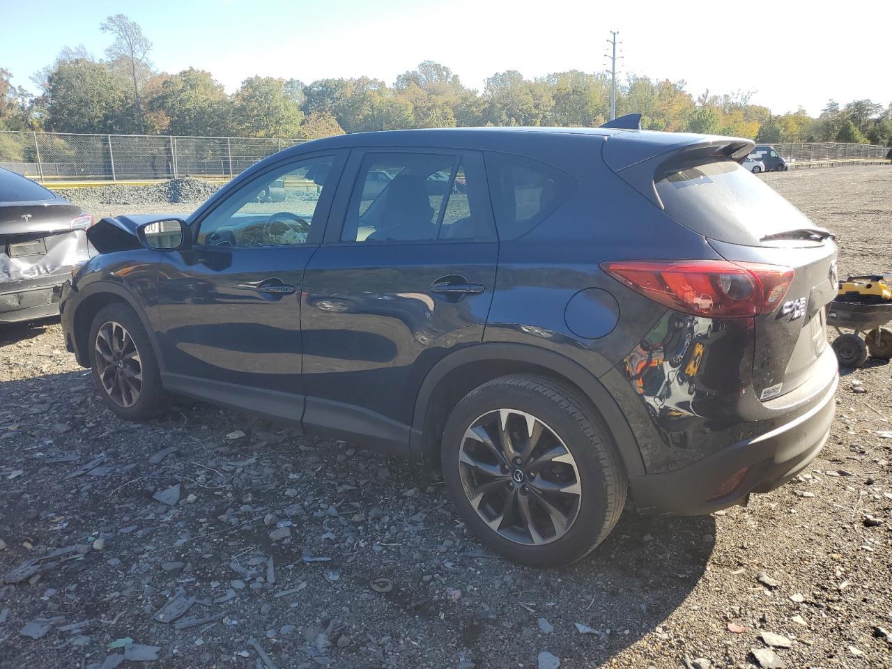 2016 MAZDA CX-5