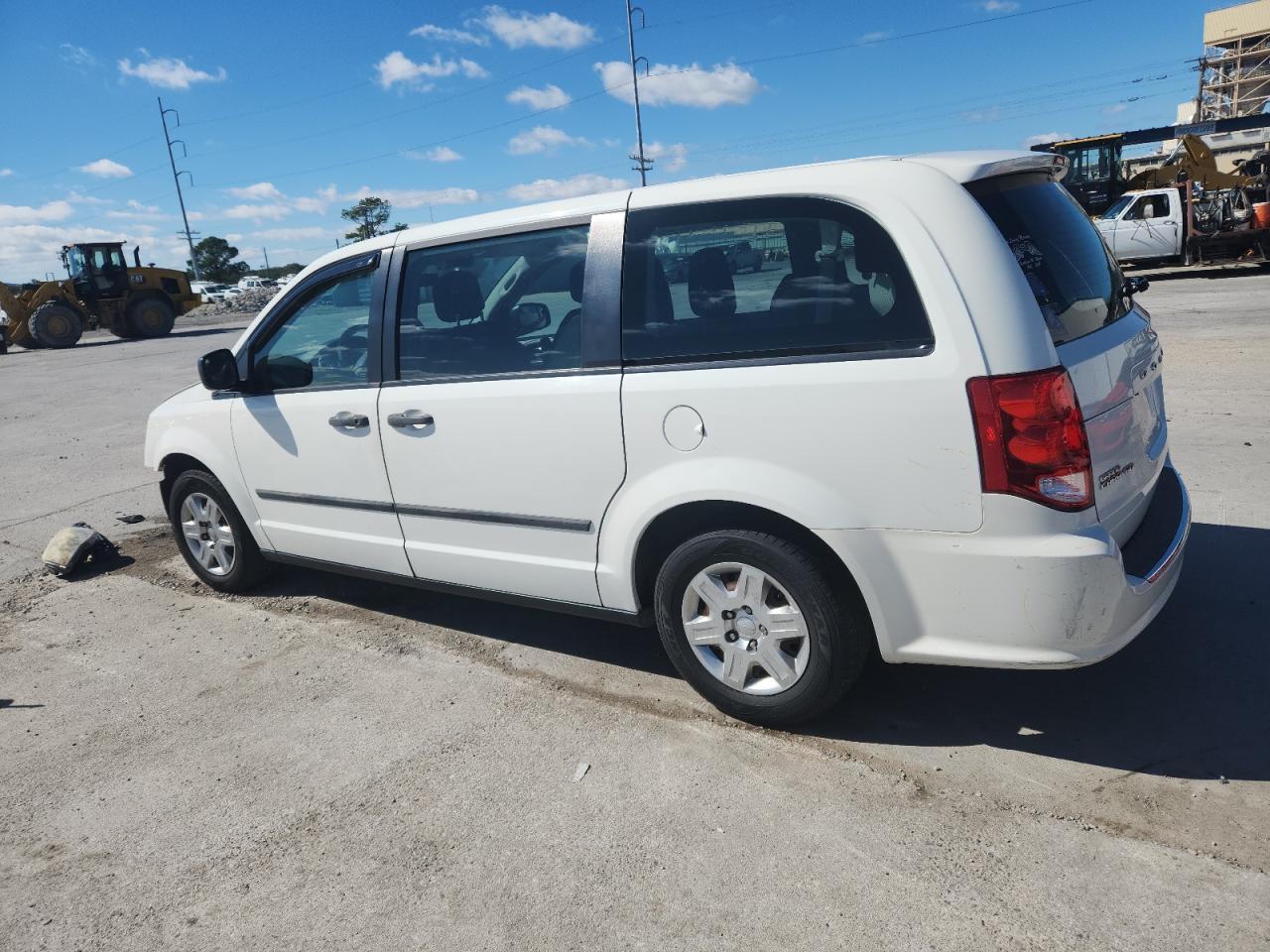 2013 DODGE GRAND CARAVAN