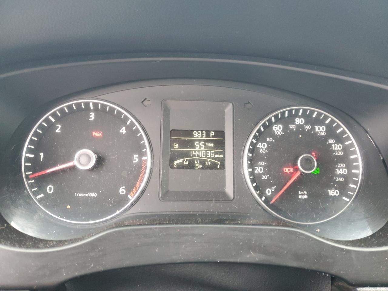 2014 VOLKSWAGEN JETTA