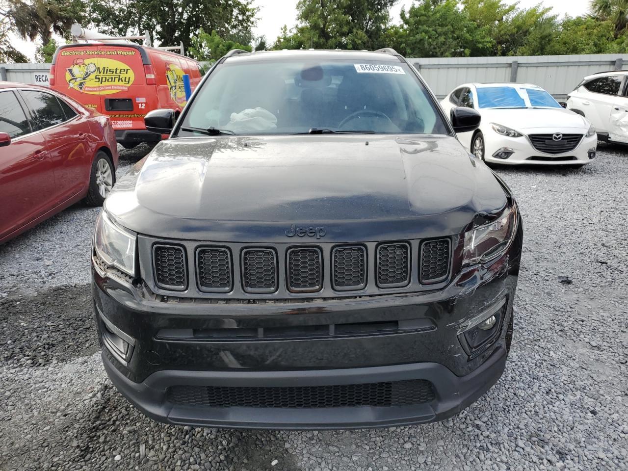 2018 JEEP Compass