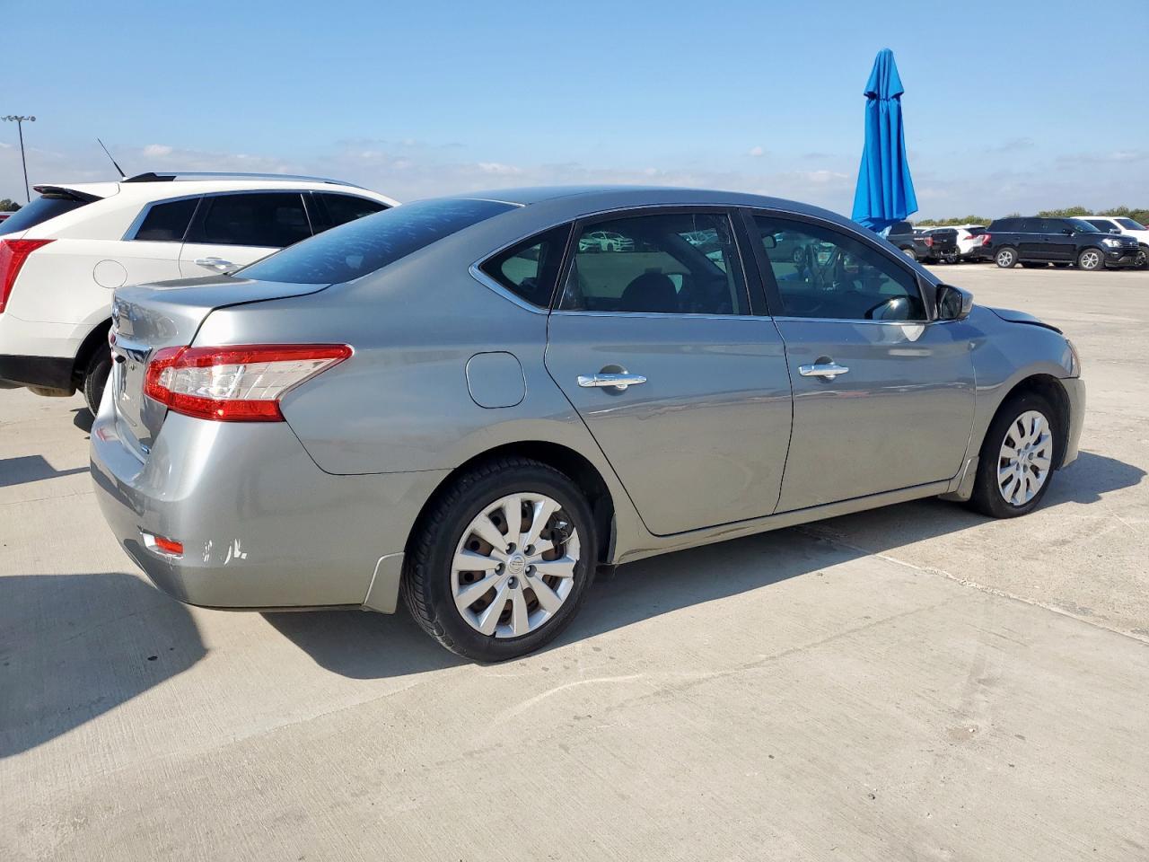 2014 NISSAN SENTRA