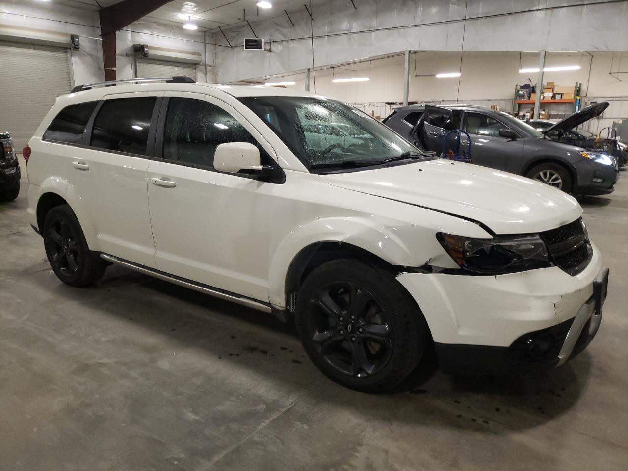 2018 DODGE JOURNEY