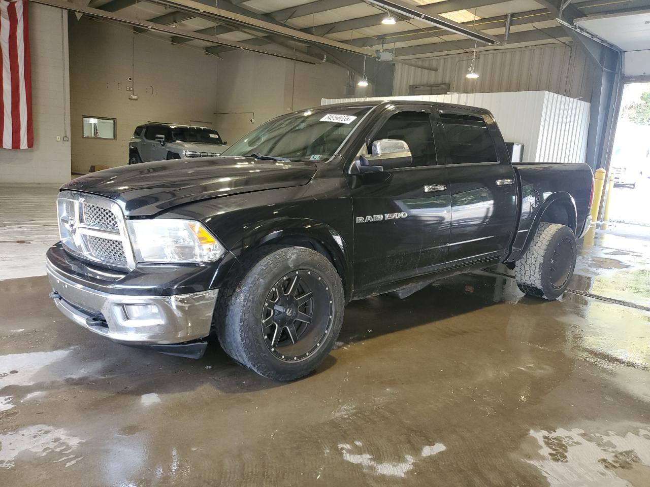 2011 DODGE RAM 1500