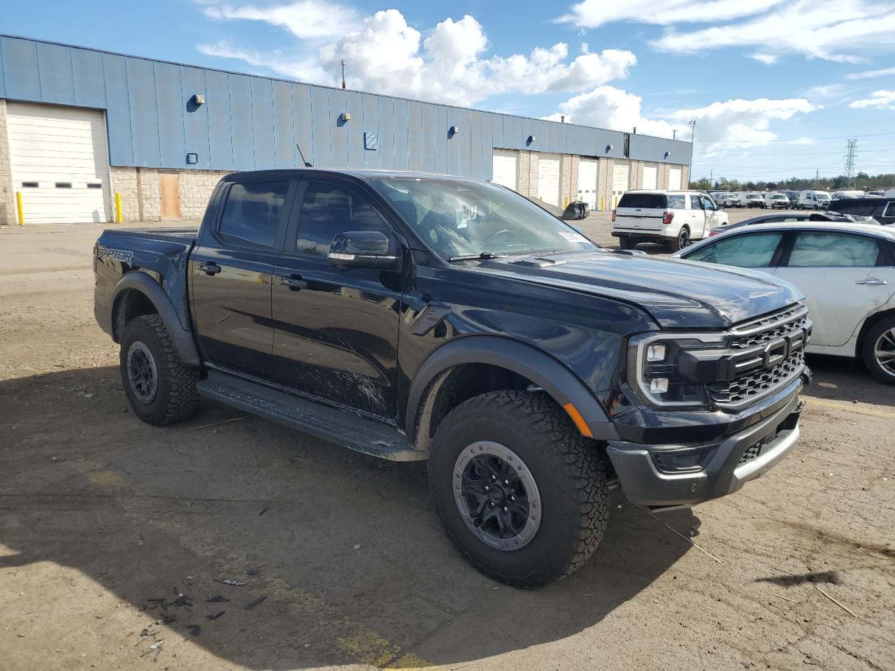 2025 FORD RANGER