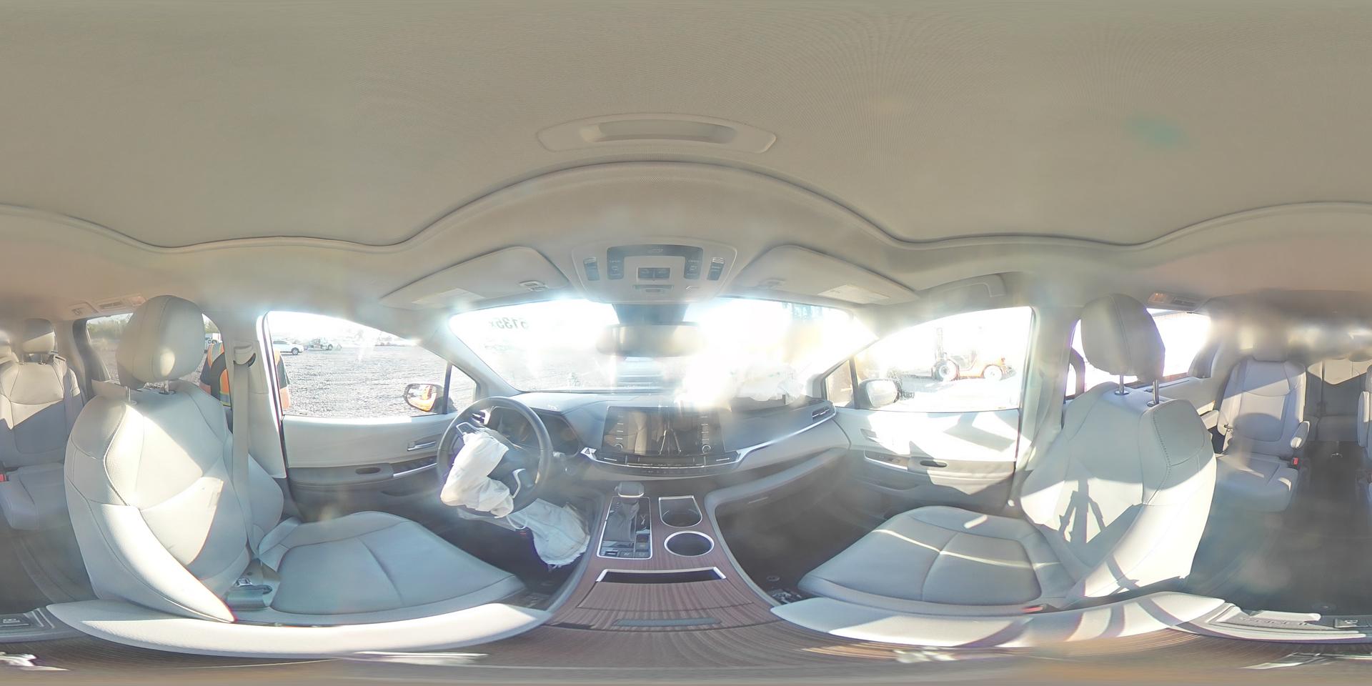 2022 TOYOTA SIENNA