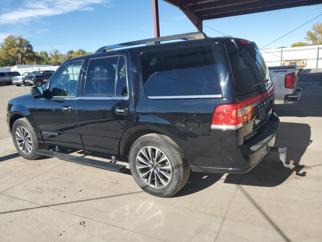 2017 LINCOLN Navigator