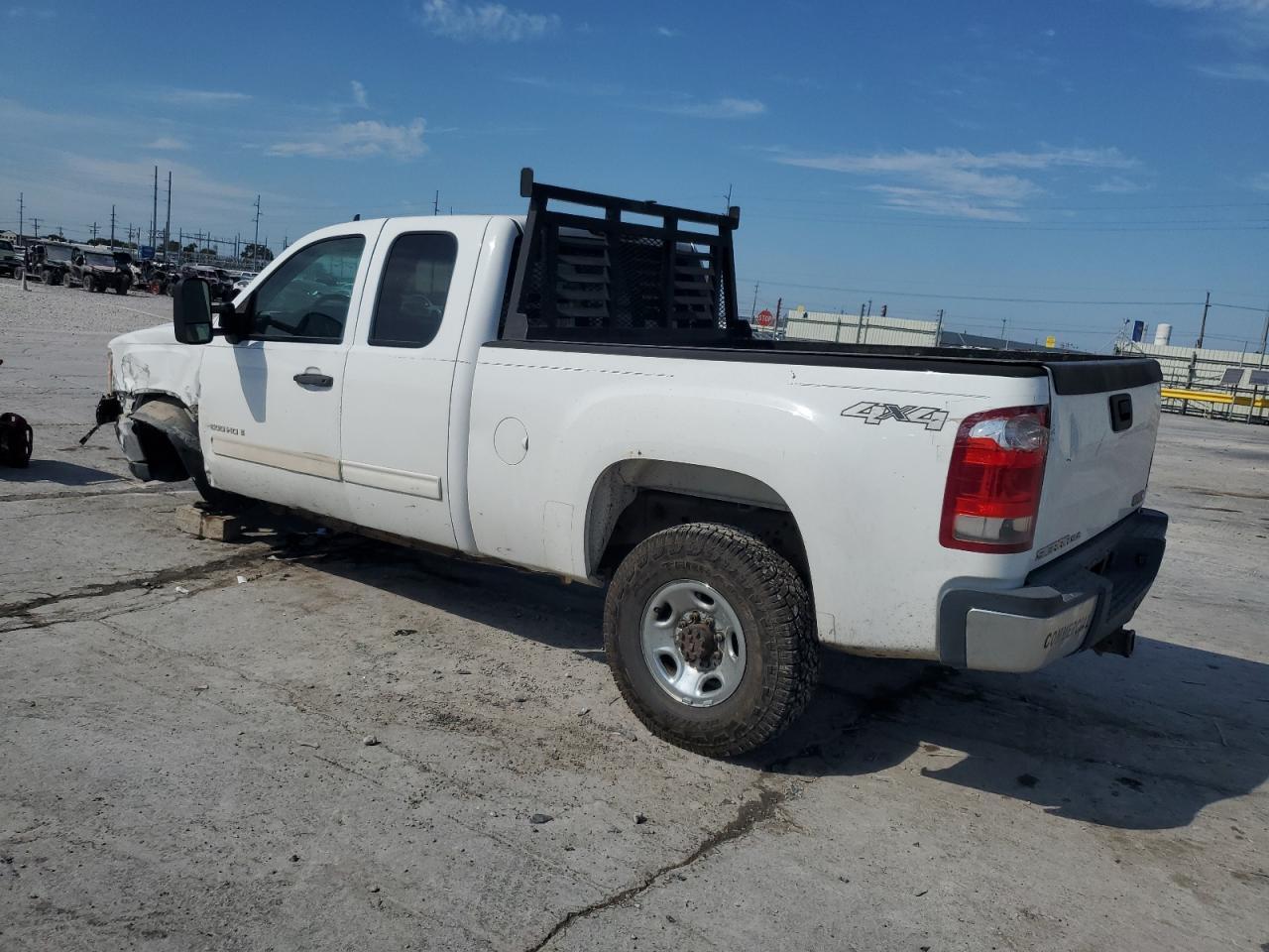 2009 GMC Sierra