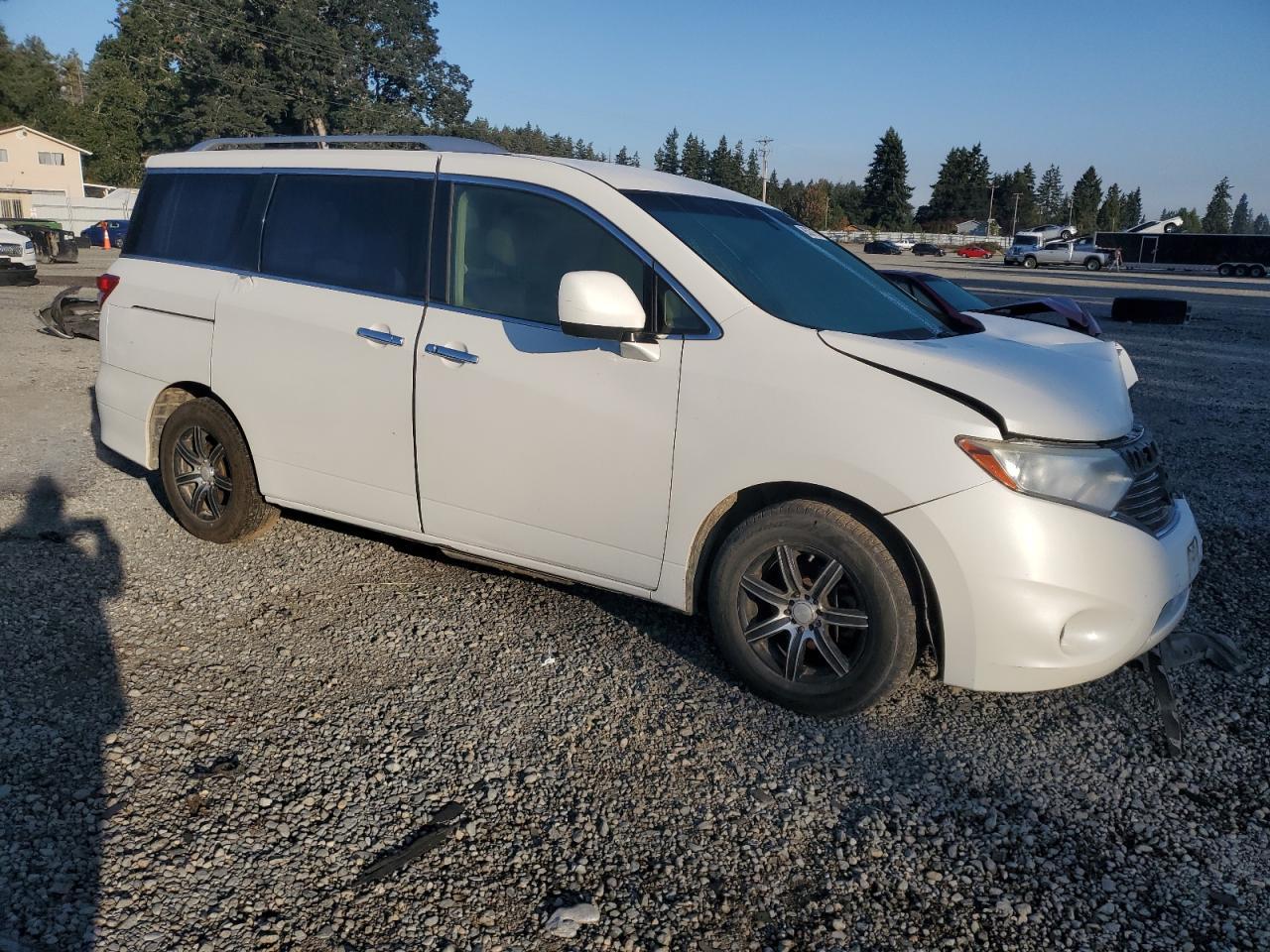 2012 NISSAN Quest