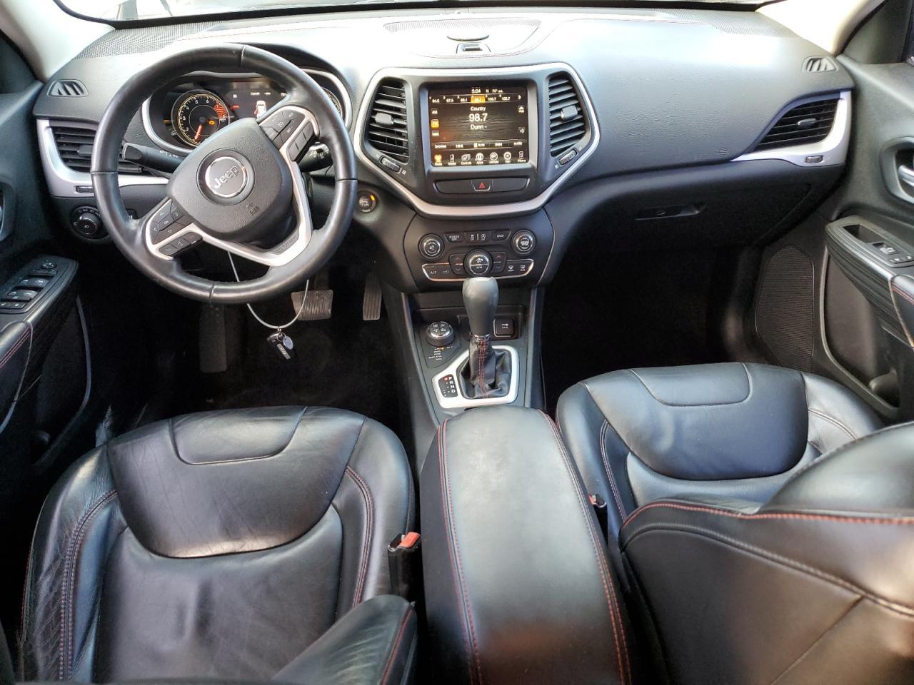 2016 JEEP CHEROKEE