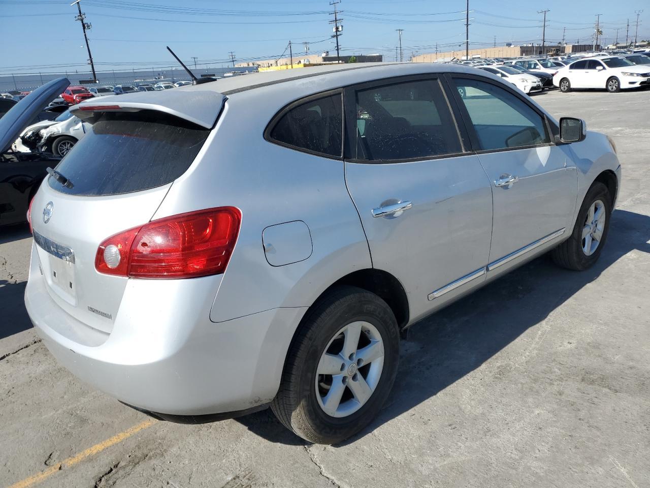 2013 NISSAN ROGUE