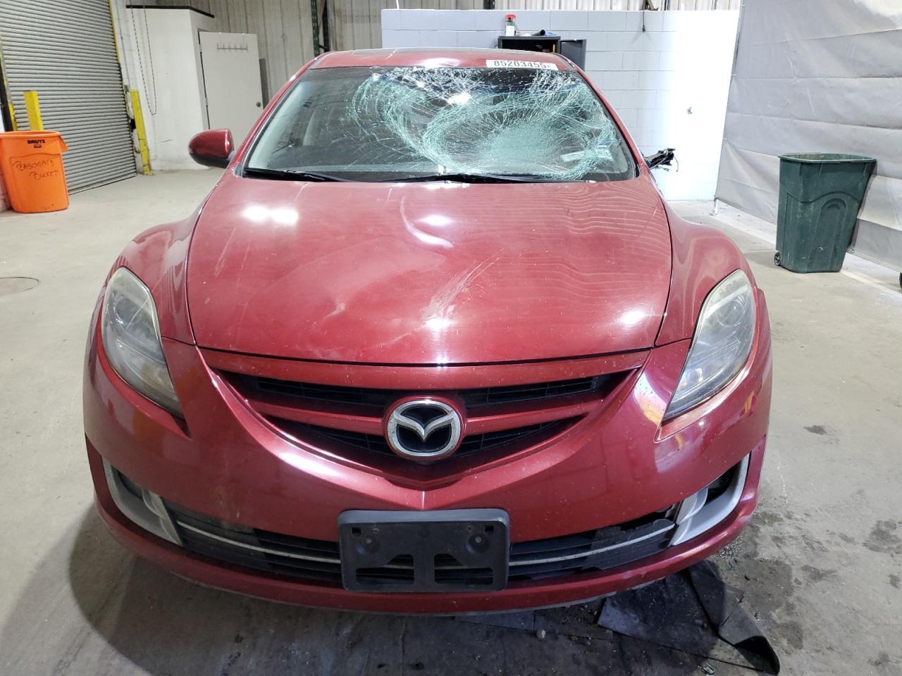 2009 MAZDA 6