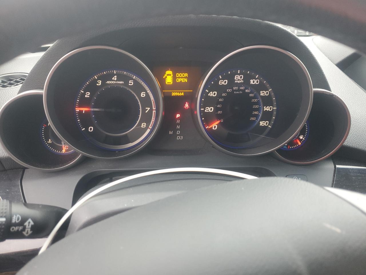 2007 ACURA MDX