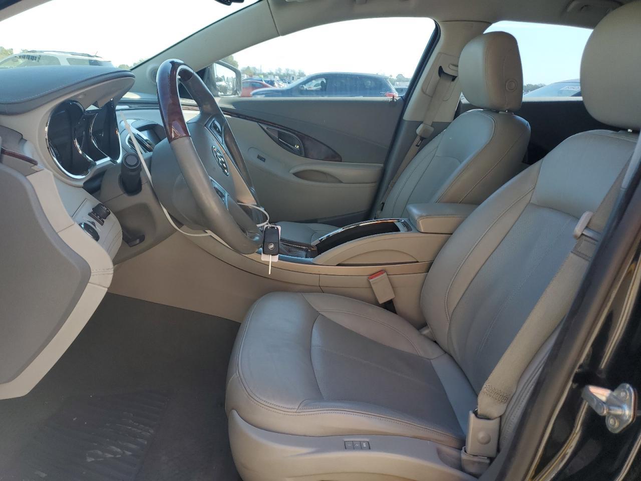2012 BUICK LACROSSE