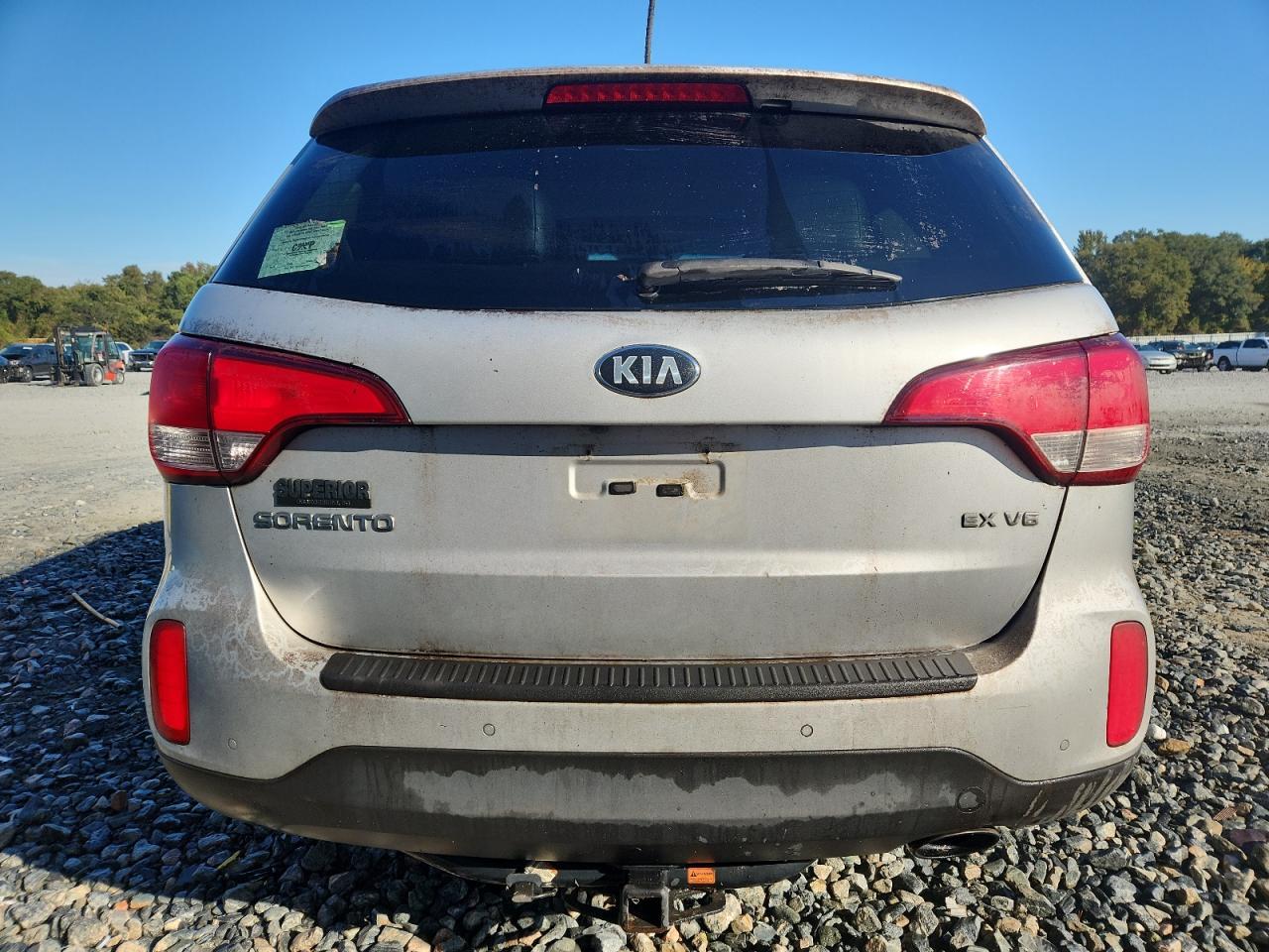 2015 KIA SORENTO