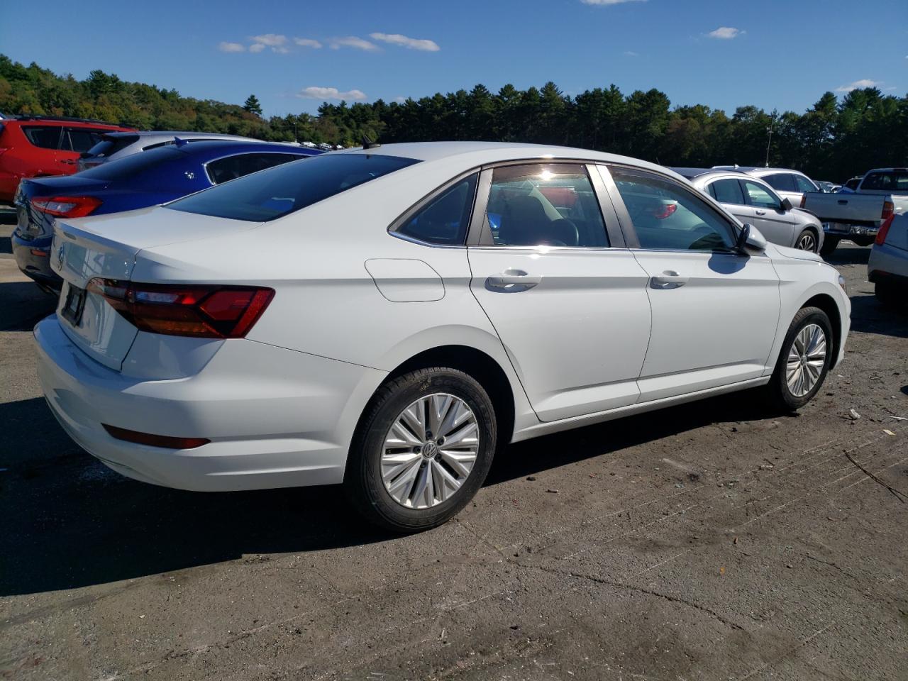 2019 VOLKSWAGEN JETTA
