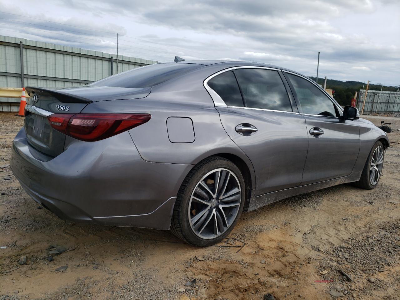 2018 INFINITI Q50