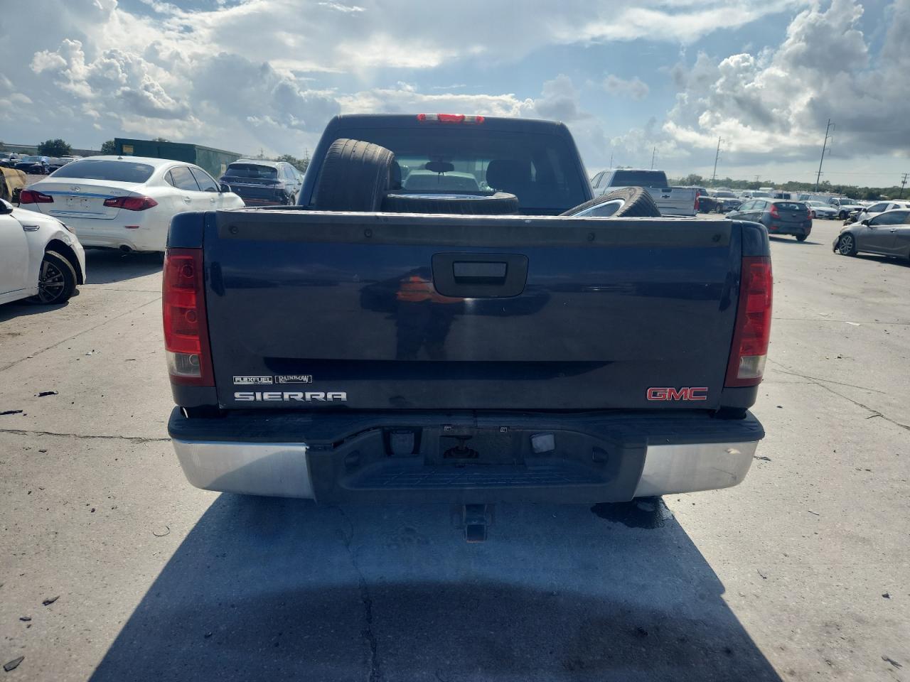 2010 GMC Sierra