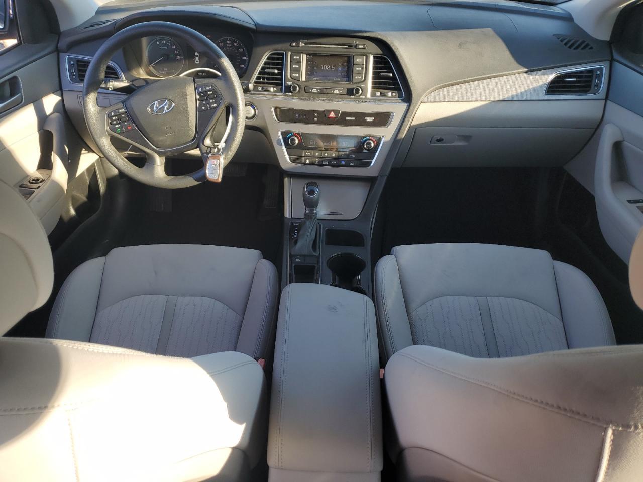 2016 HYUNDAI SONATA