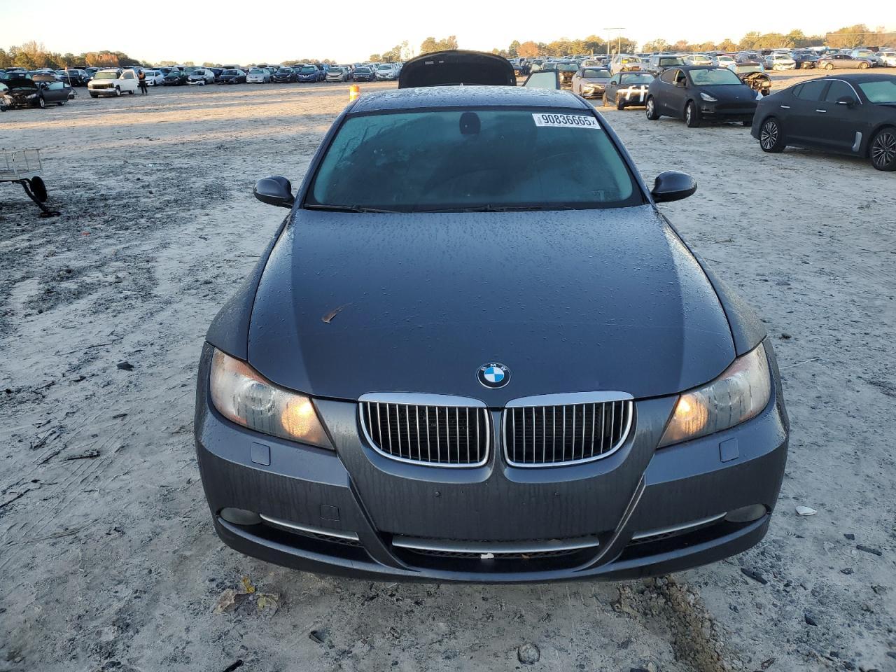 2008 BMW 3 SERIES