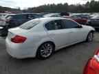 2009 INFINITI G37