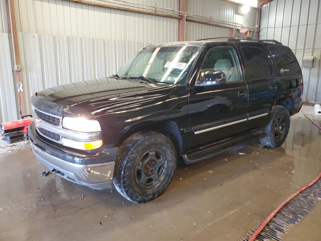 2005 CHEVROLET Tahoe