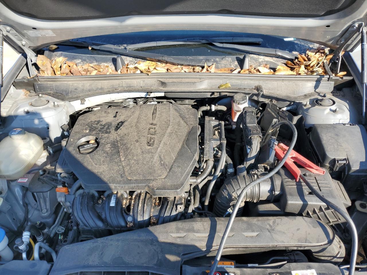 2022 HYUNDAI SONATA