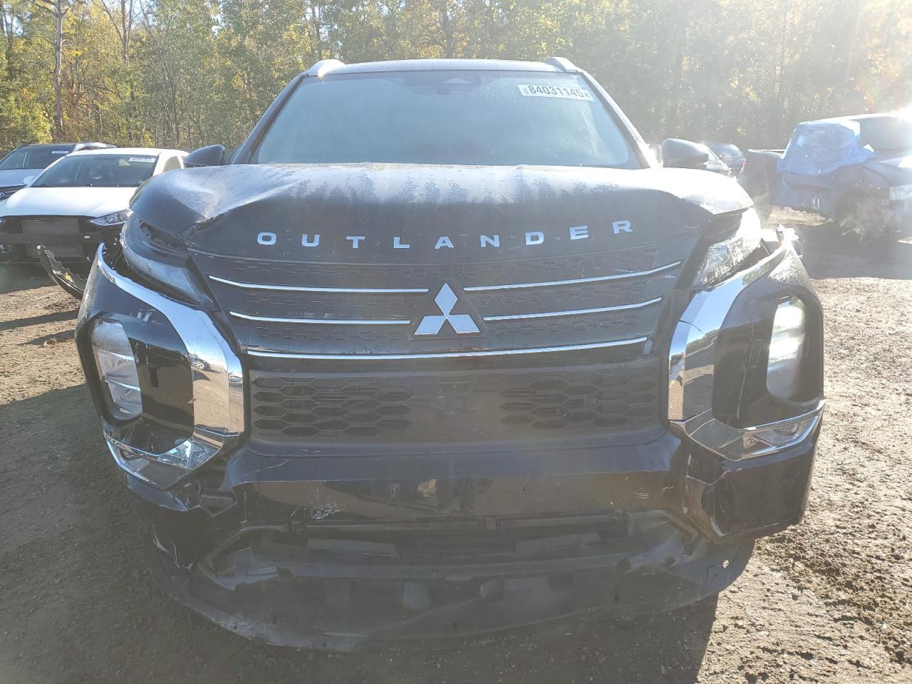 2022 MITSUBISHI outlander