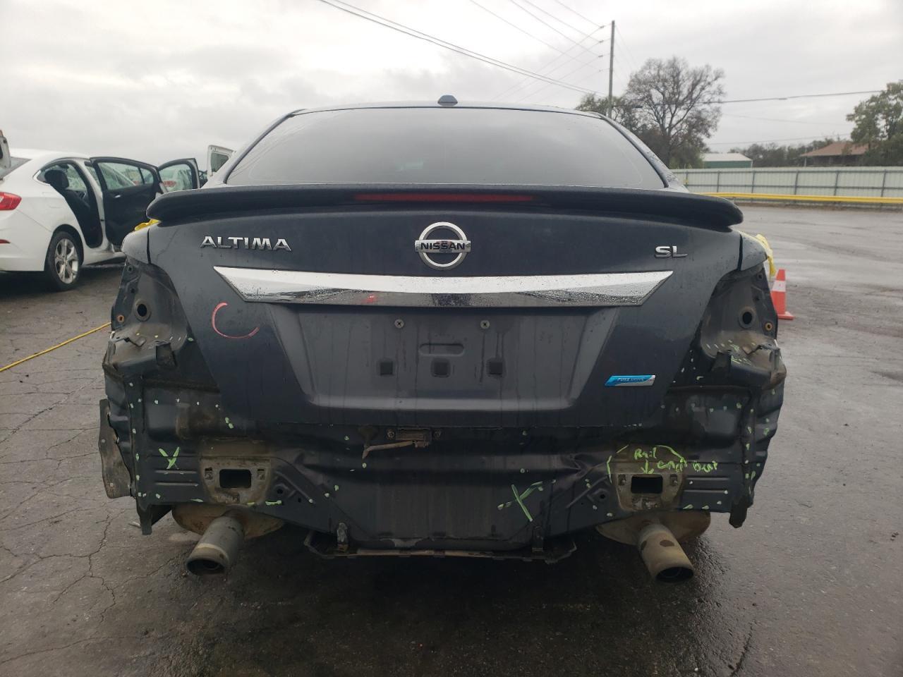 2013 NISSAN ALTIMA
