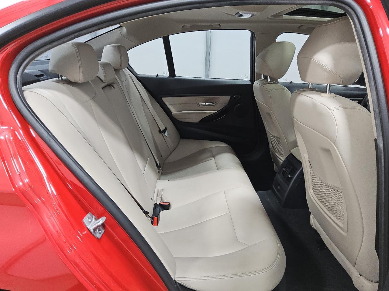 2015 BMW 3 SERIES