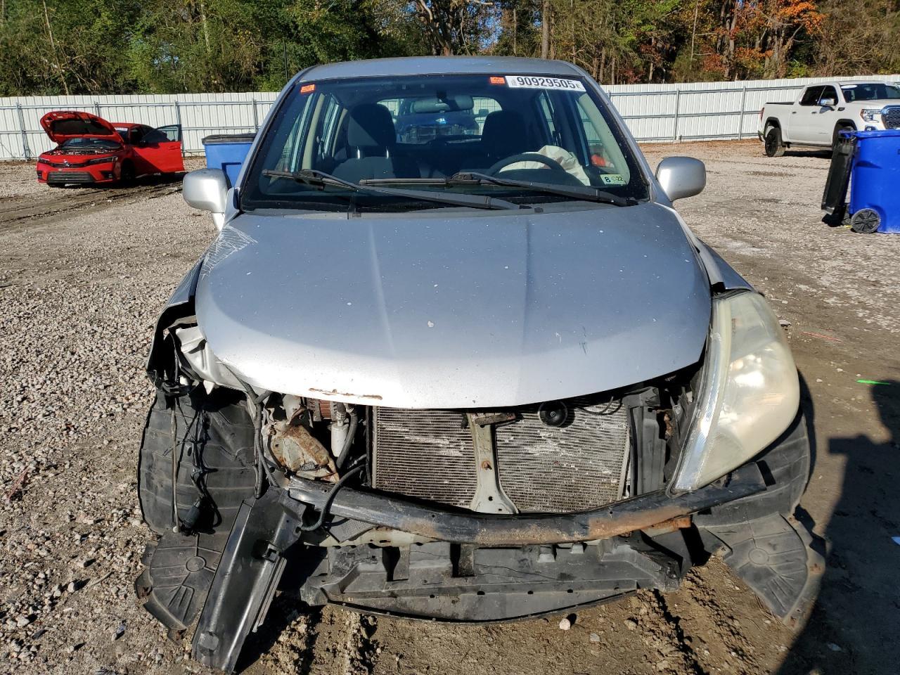 2009 NISSAN VERSA