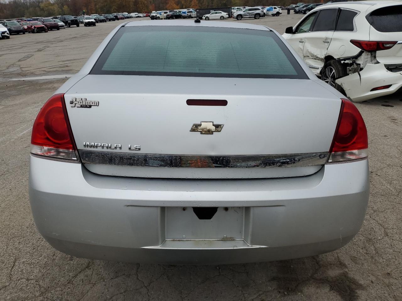 2009 CHEVROLET IMPALA