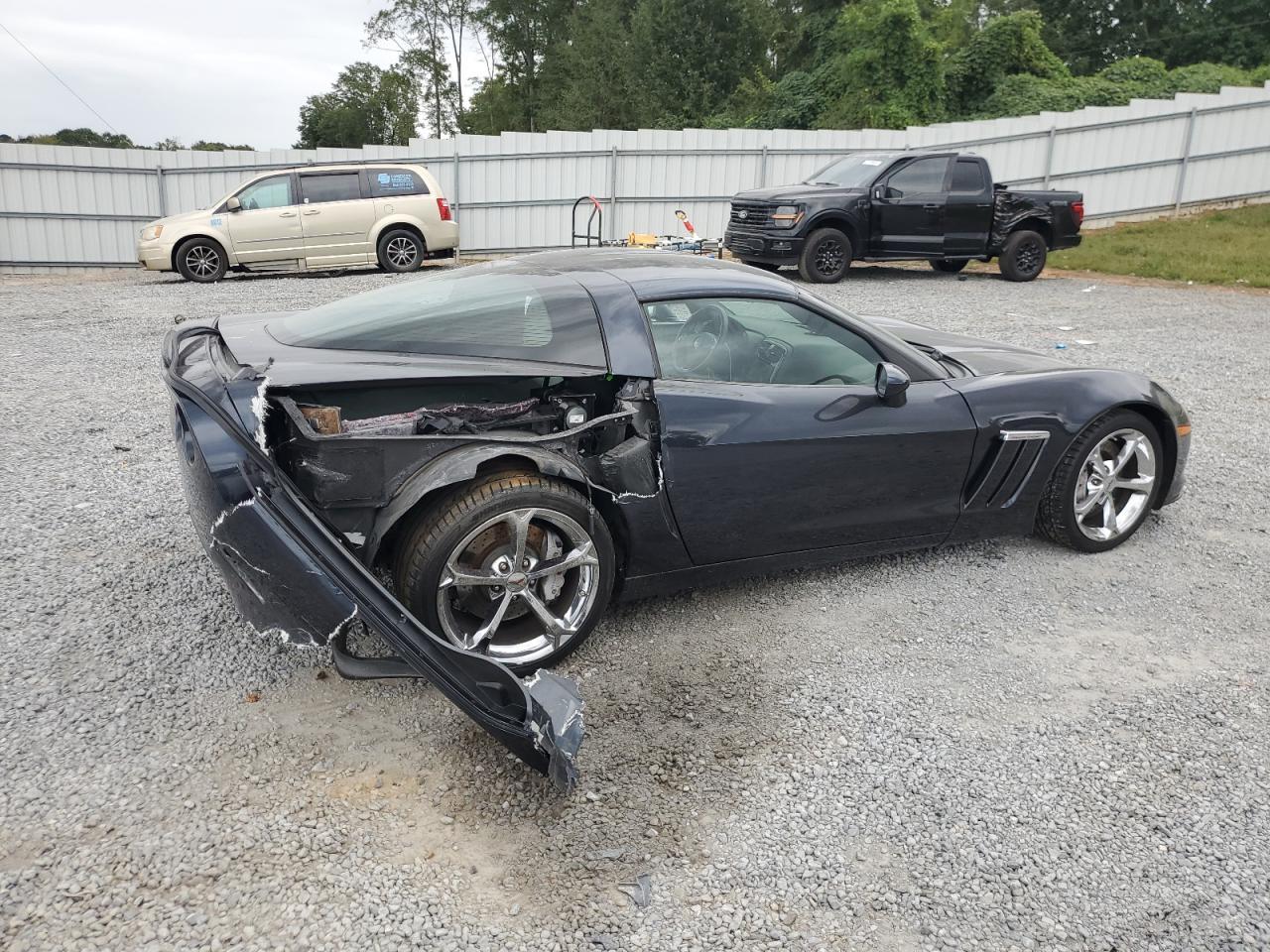 2013 CHEVROLET CORVETTE